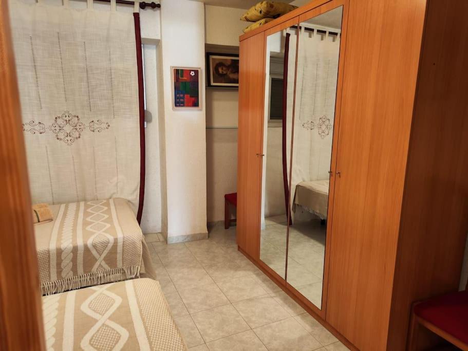 Encantador Piso Cerca De La Playa En Cullera Фаро-де-Кульера Экстерьер фото