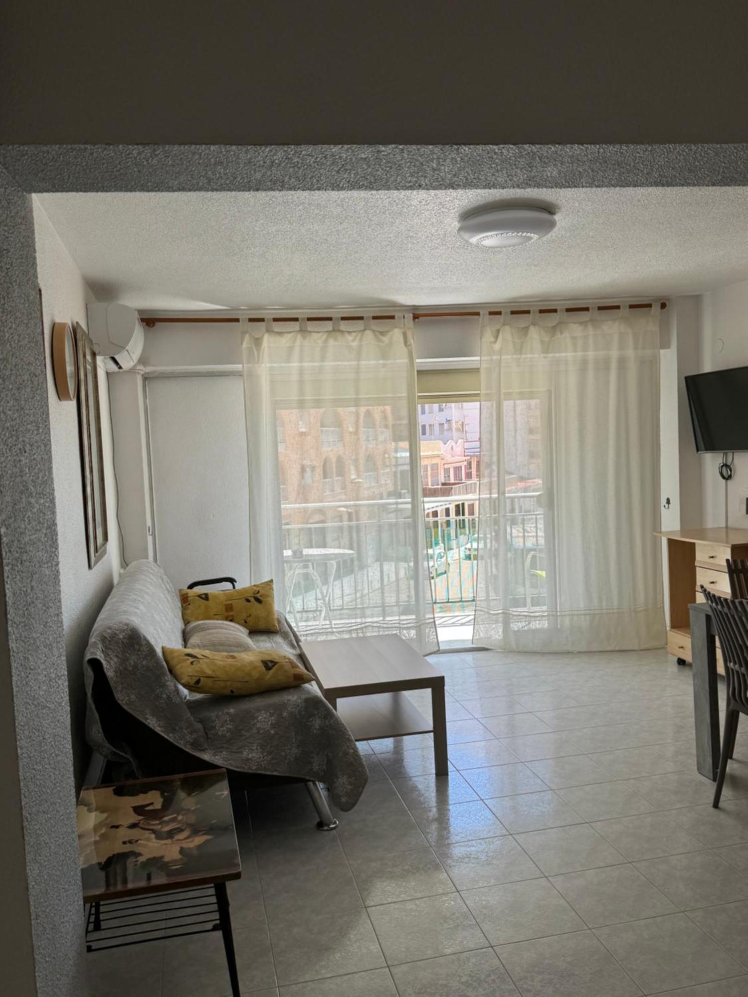 Encantador Piso Cerca De La Playa En Cullera Фаро-де-Кульера Экстерьер фото
