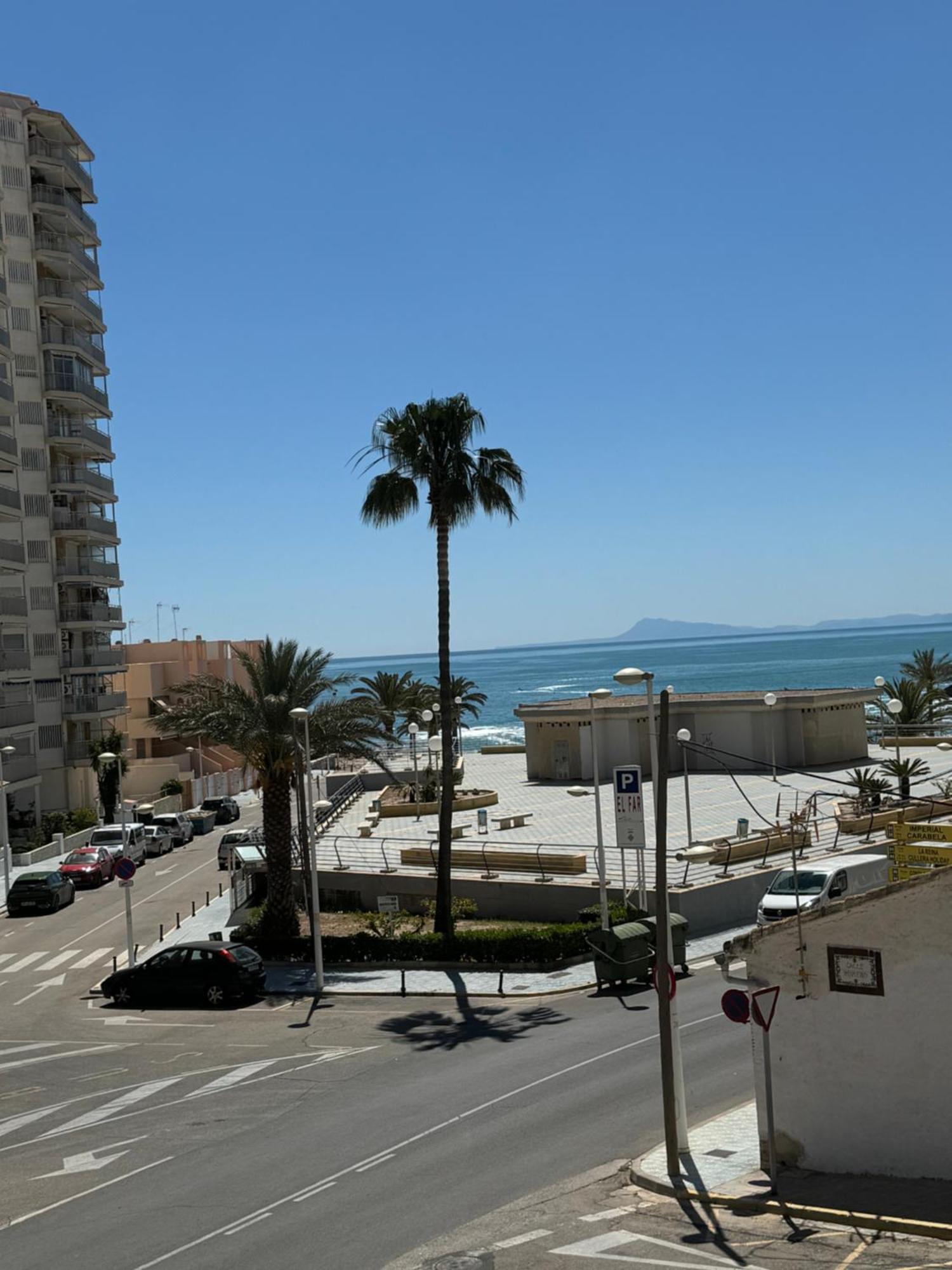 Encantador Piso Cerca De La Playa En Cullera Фаро-де-Кульера Экстерьер фото