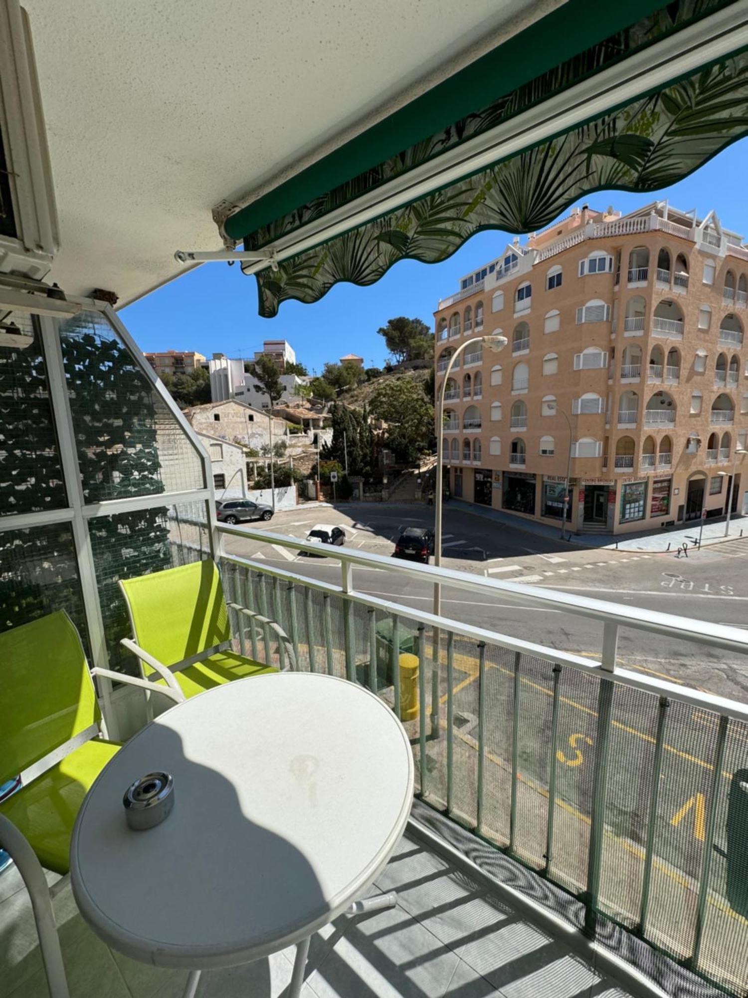 Encantador Piso Cerca De La Playa En Cullera Фаро-де-Кульера Экстерьер фото
